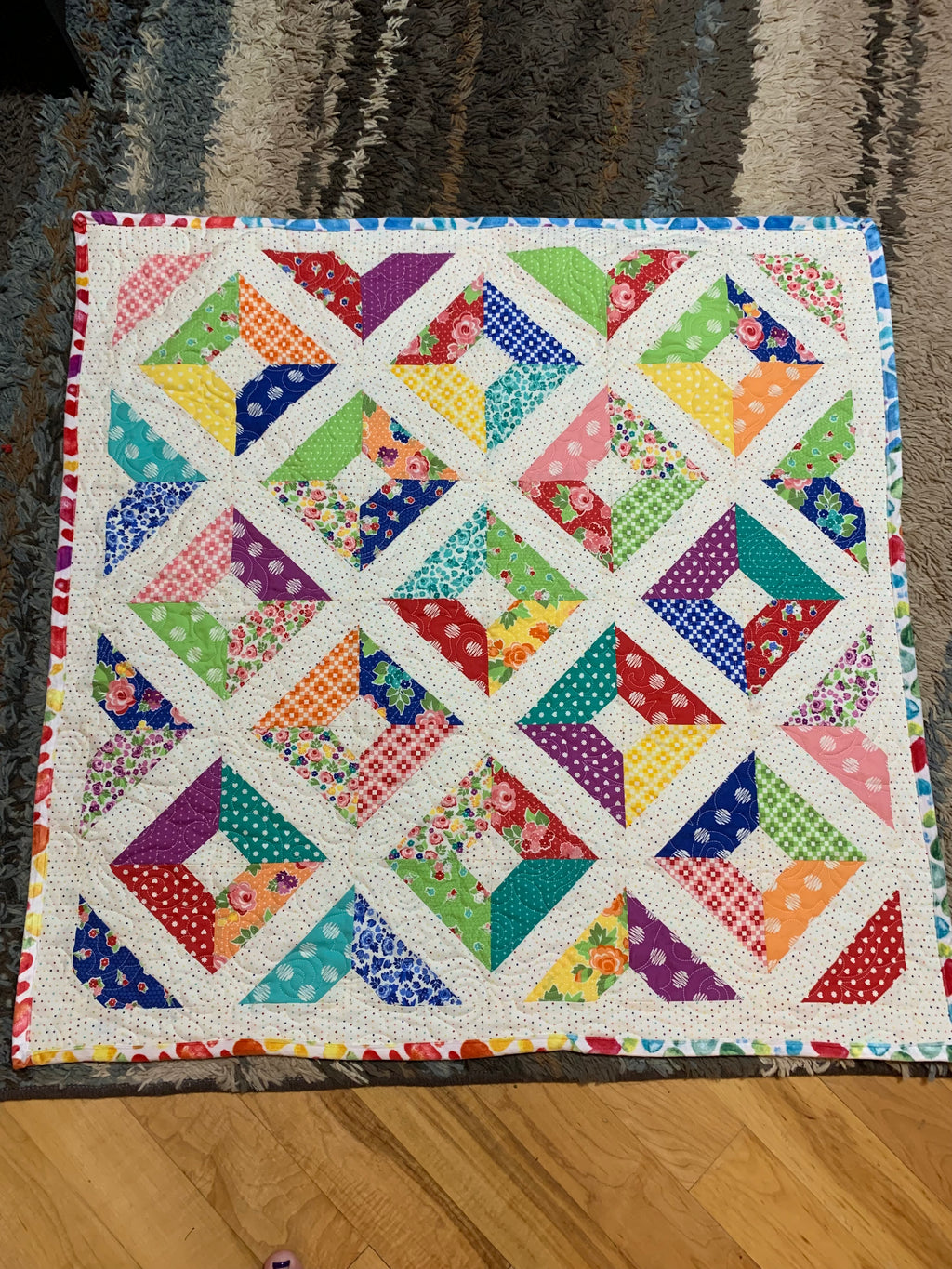 Professional Longarm Quilting Services