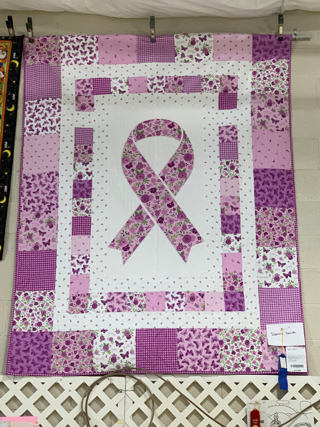 Professional Longarm Quilting Services