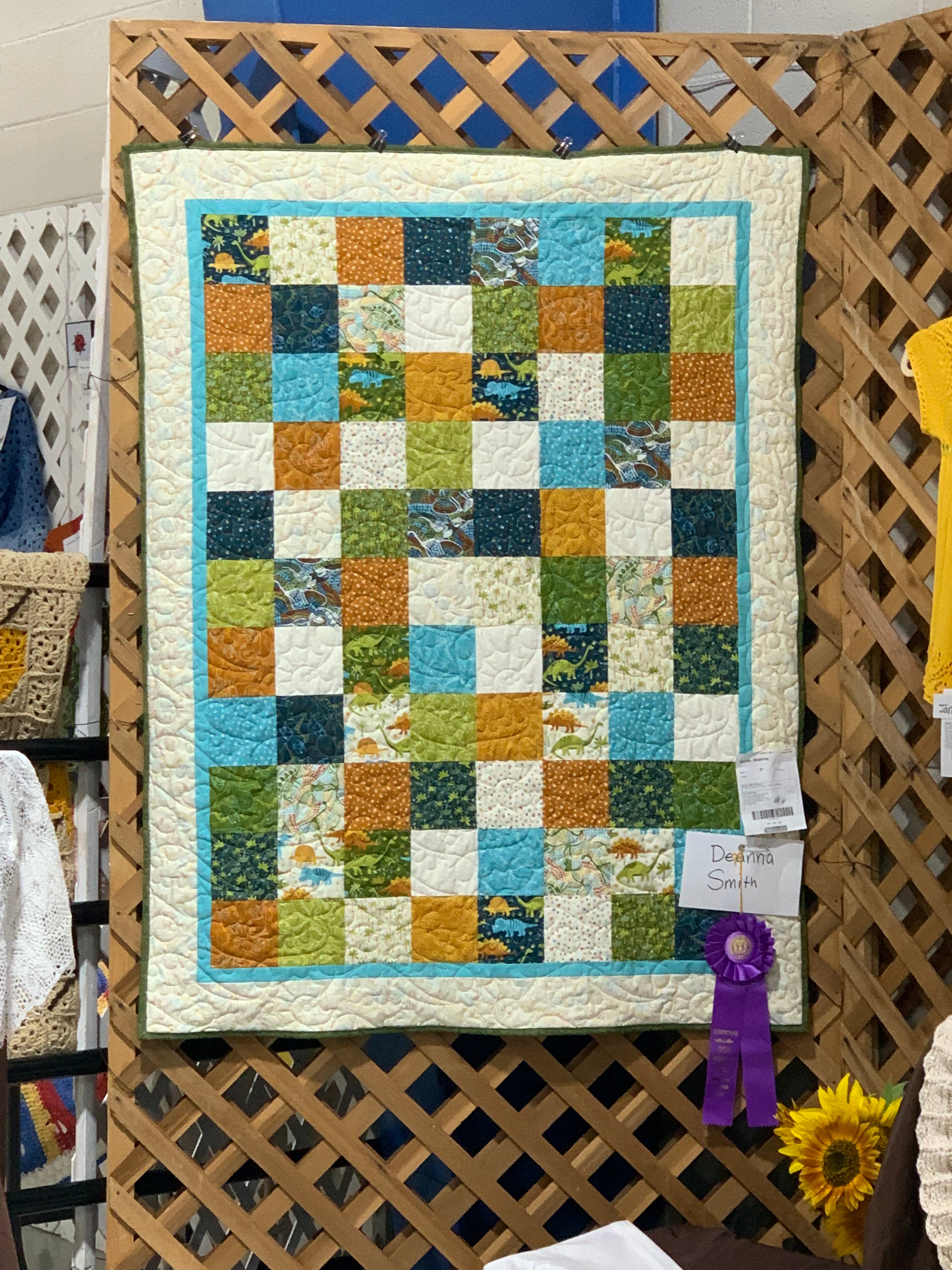 Professional Longarm Quilting Services