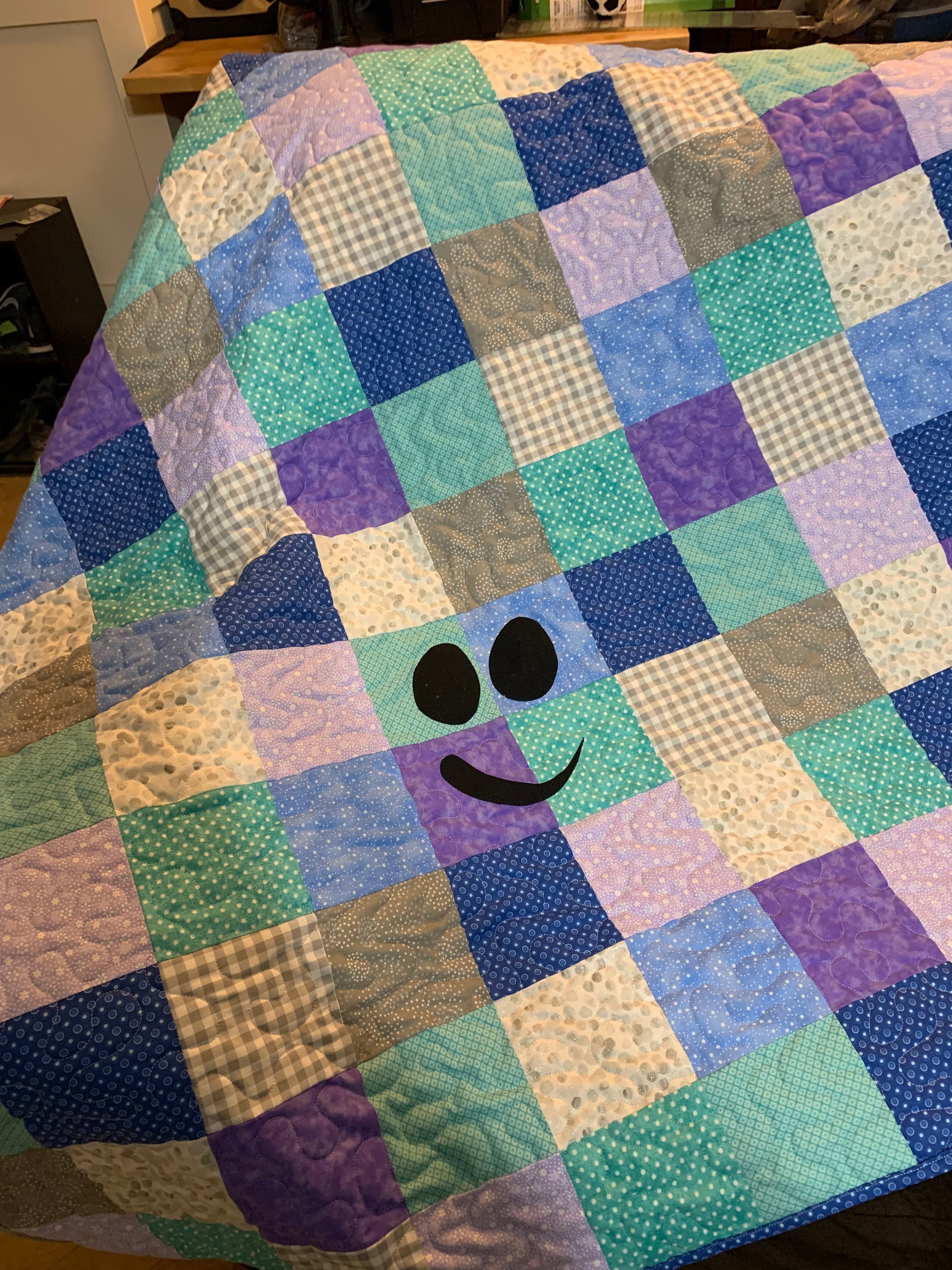 Professional Longarm Quilting Services