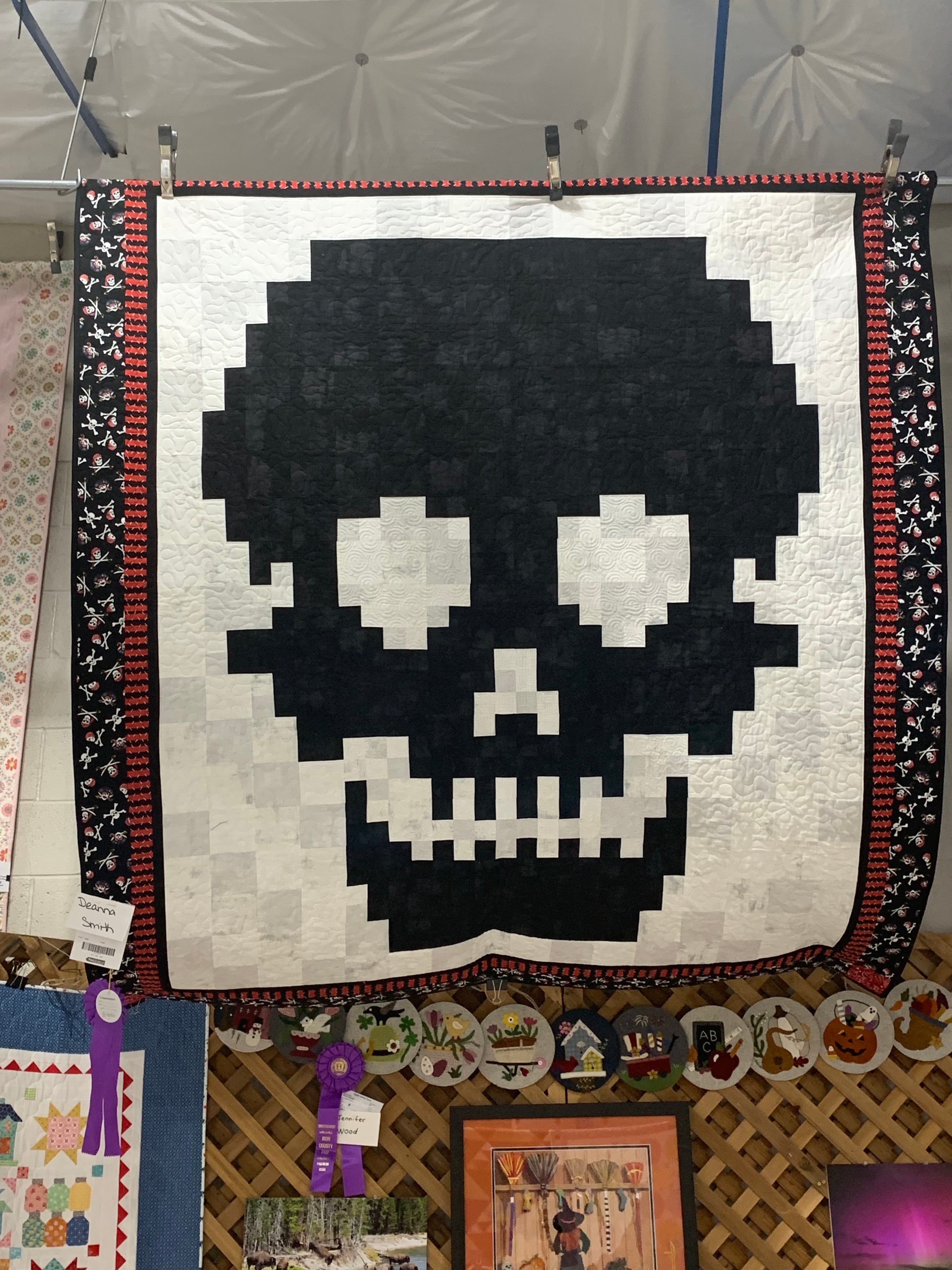 Professional Longarm Quilting Services