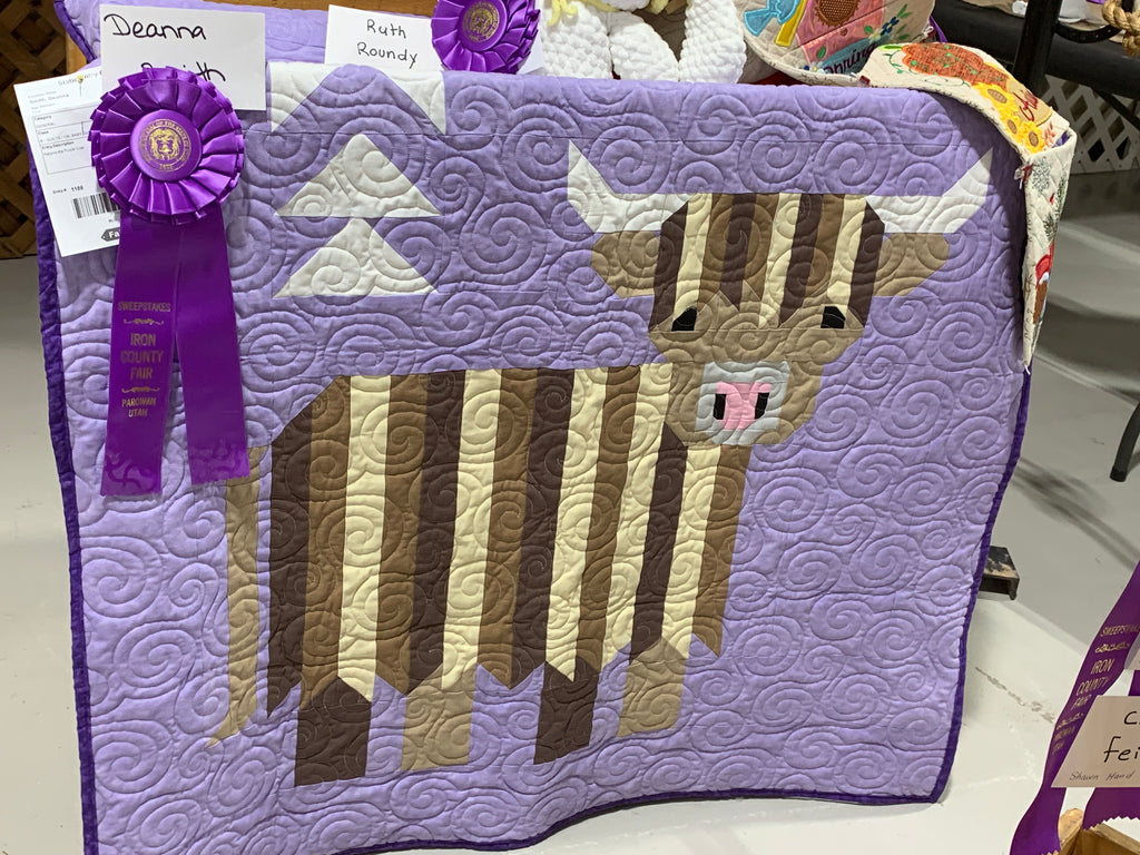 Professional Longarm Quilting Services