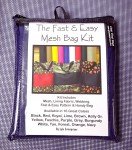 Vinyl Mesh Bag Kit- The Fast & Easy