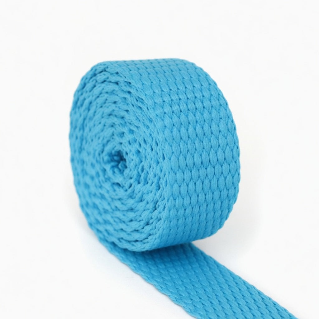 Poly Webbing By the Spool (1" wide) - 25 Yds