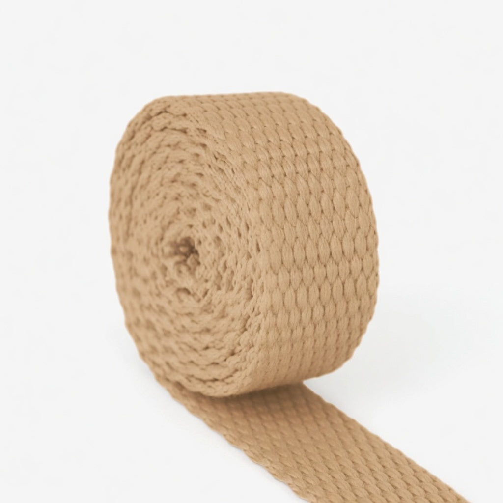 Poly Webbing By the Yard (1" wide)