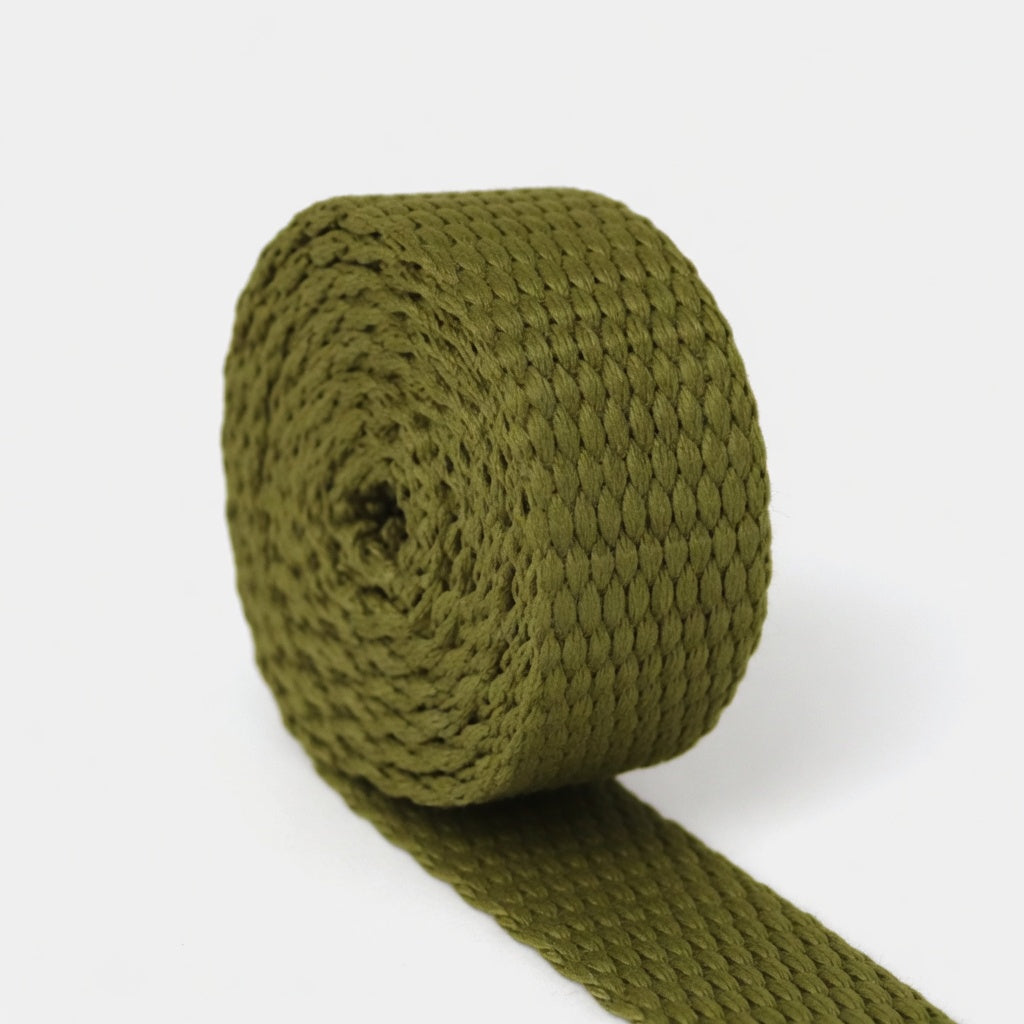 Poly Webbing By the Yard (1" wide)