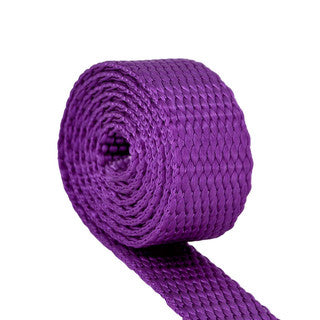 Poly Webbing By the Yard (1" wide)