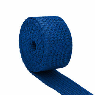 Poly Webbing By the Spool (1" wide) - 25 Yds