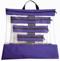 See Your Stuff Bags - Set (Sizes 1-4 Included)
