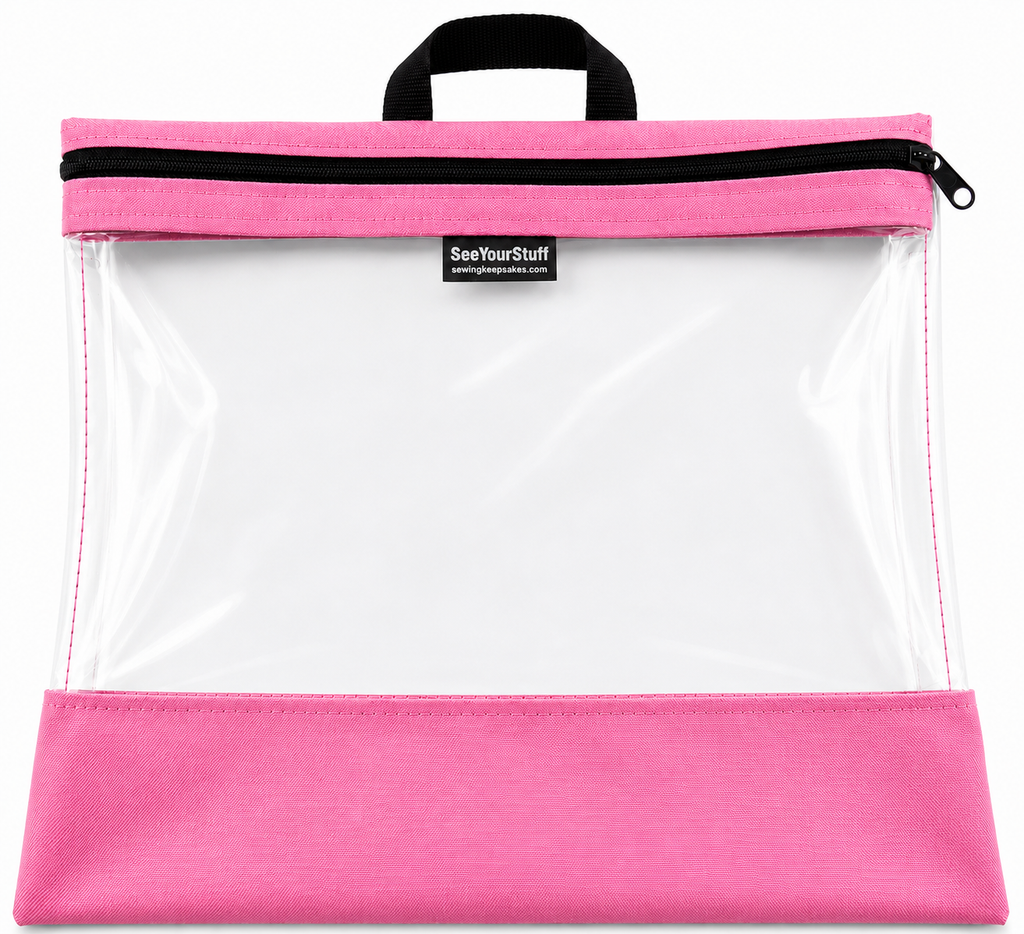 See Your Stuff Bags - Size 4
