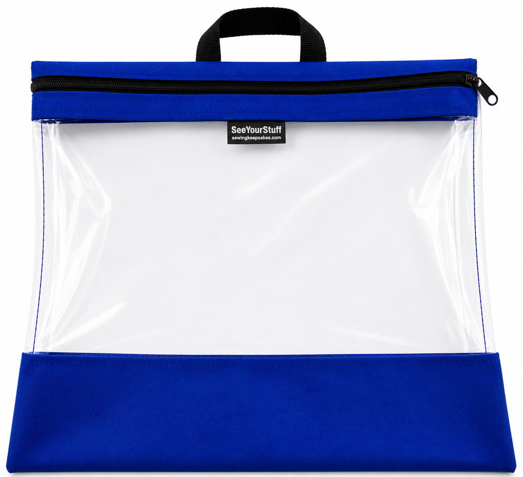 See Your Stuff Bags - Size 4
