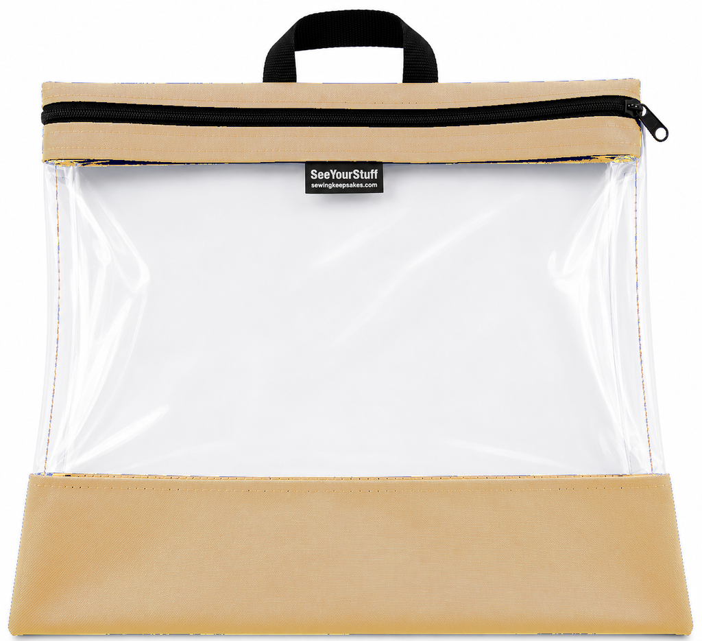 See Your Stuff Bags - Size 4