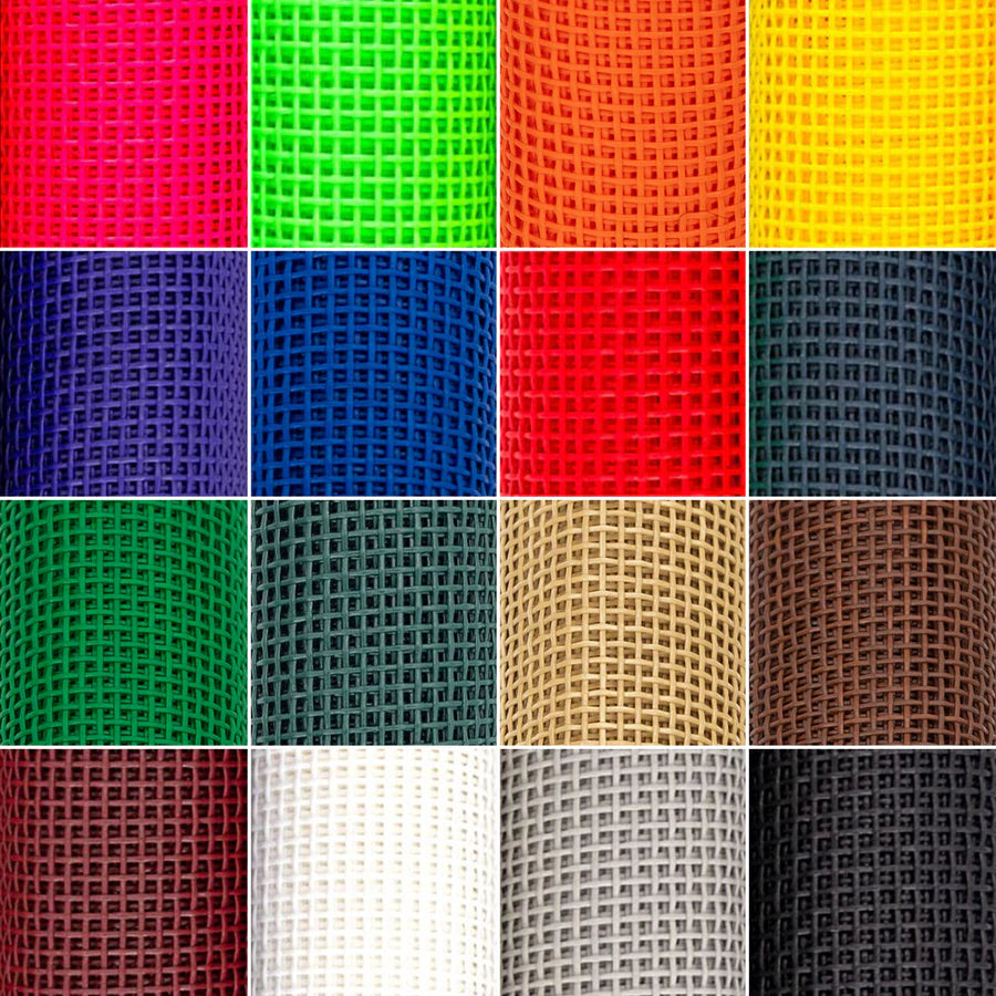 Vinyl Mesh — 5 Yard (36" x 180")